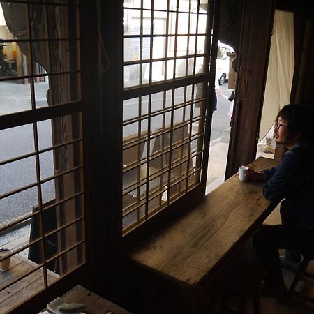 Hostel & Tatami Bar Uchikobare -内子晴れ- Exterior foto
