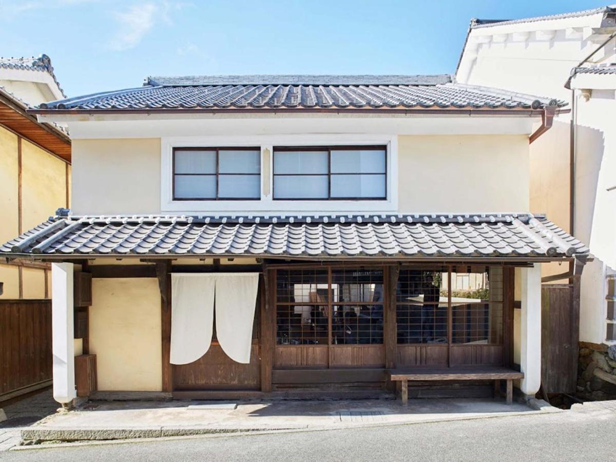 Hostel & Tatami Bar Uchikobare -内子晴れ- Exterior foto