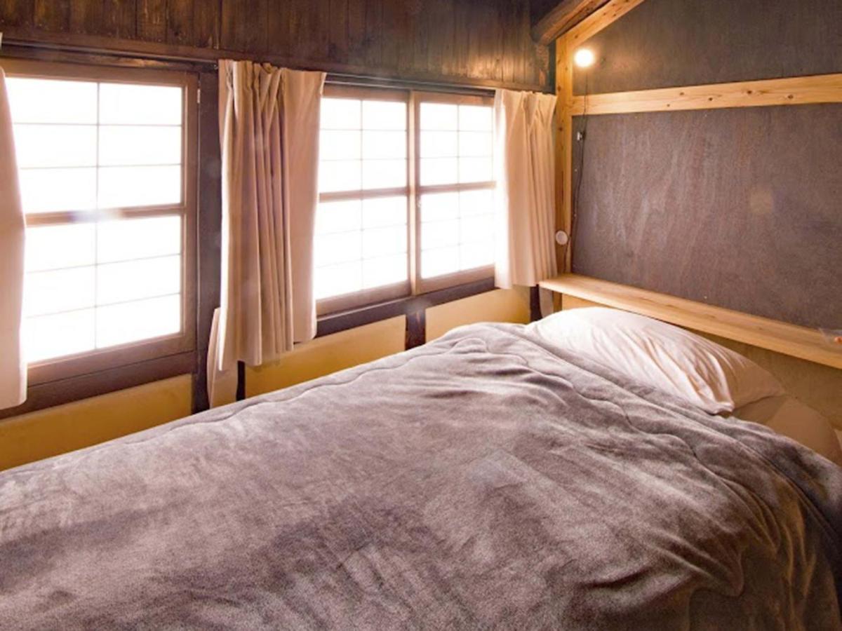 Hostel & Tatami Bar Uchikobare -内子晴れ- Exterior foto