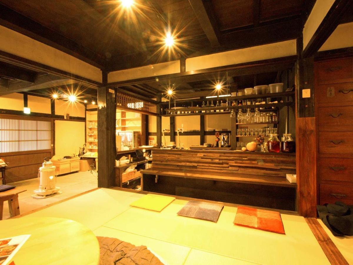 Hostel & Tatami Bar Uchikobare -内子晴れ- Exterior foto