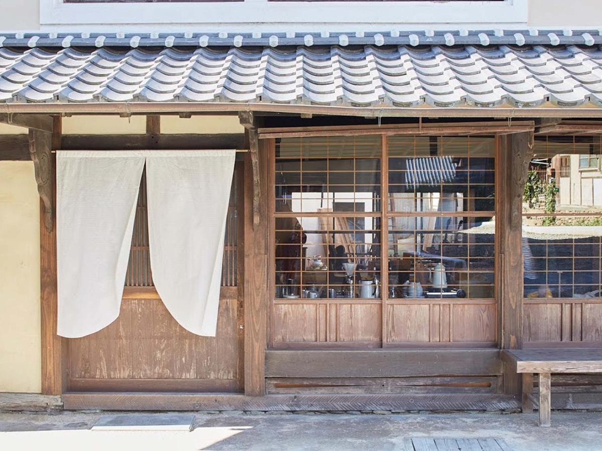 Hostel & Tatami Bar Uchikobare -内子晴れ- Exterior foto