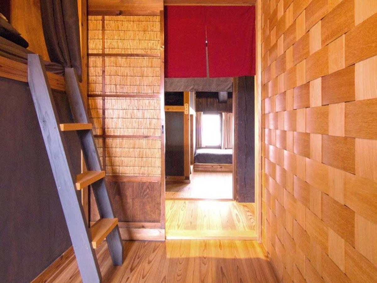 Hostel & Tatami Bar Uchikobare -内子晴れ- Exterior foto