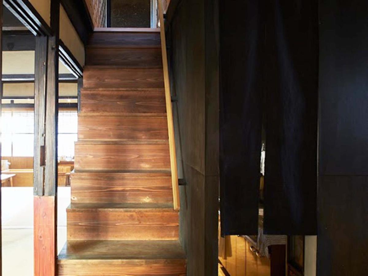 Hostel & Tatami Bar Uchikobare -内子晴れ- Exterior foto