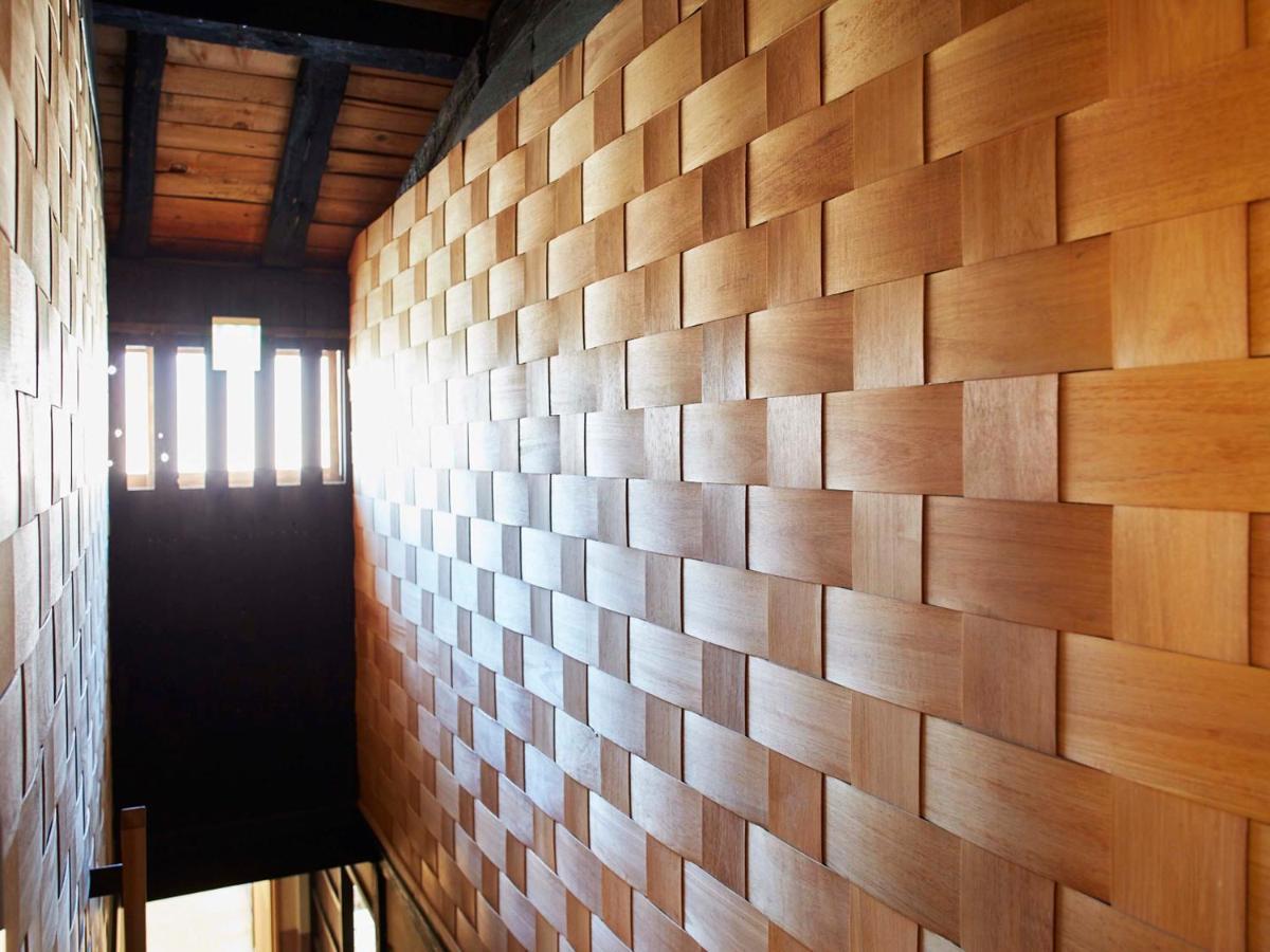 Hostel & Tatami Bar Uchikobare -内子晴れ- Exterior foto