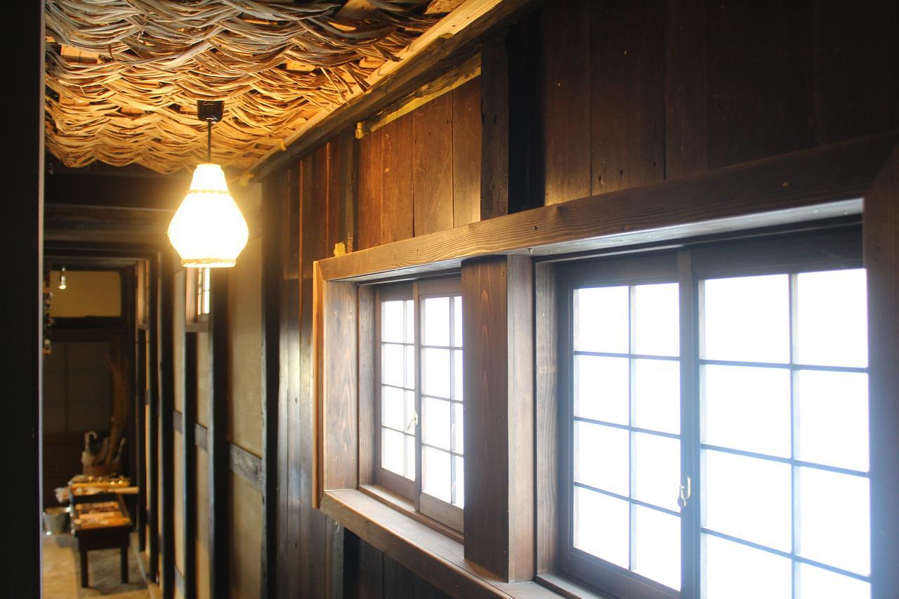 Hostel & Tatami Bar Uchikobare -内子晴れ- Exterior foto