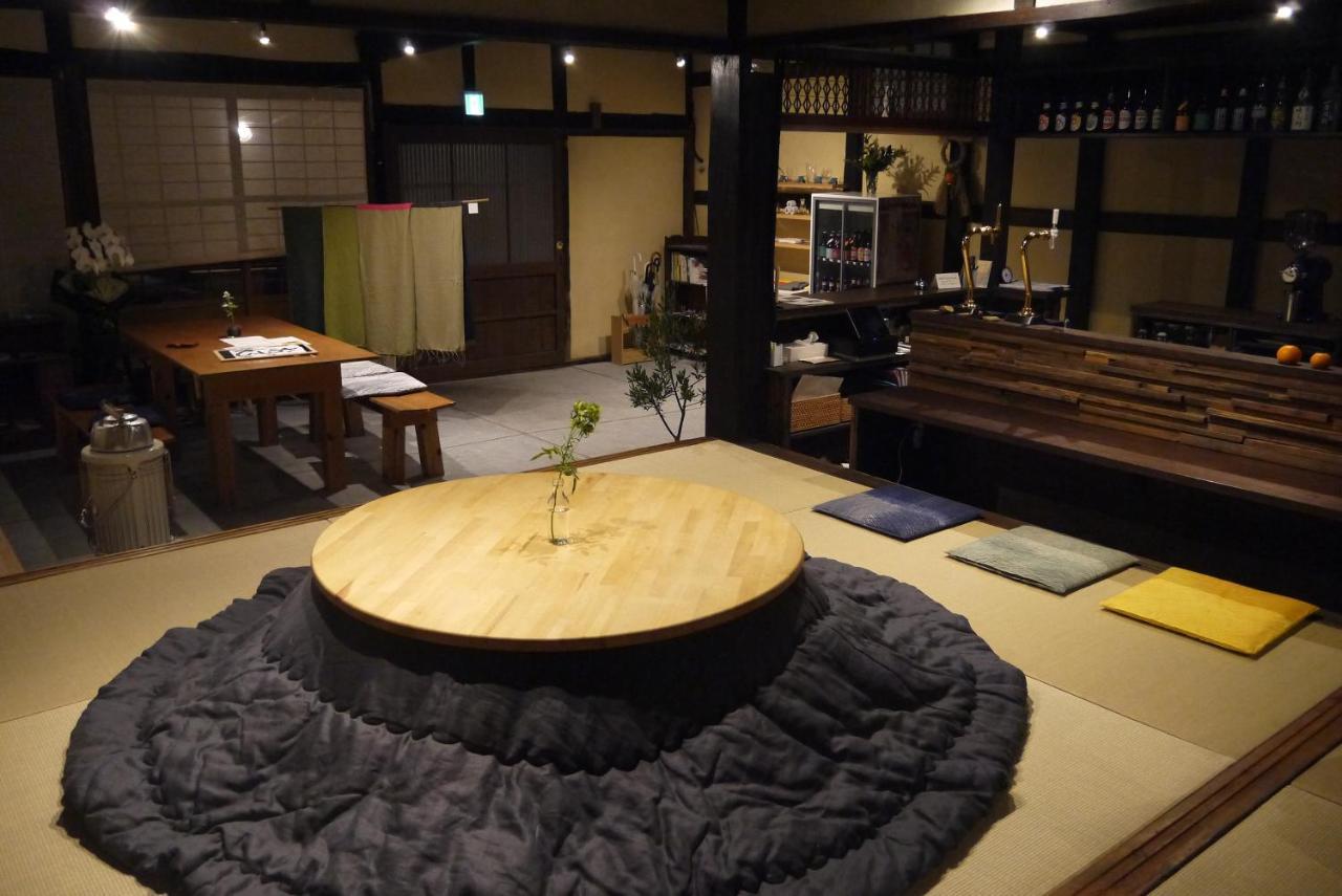 Hostel & Tatami Bar Uchikobare -内子晴れ- Exterior foto