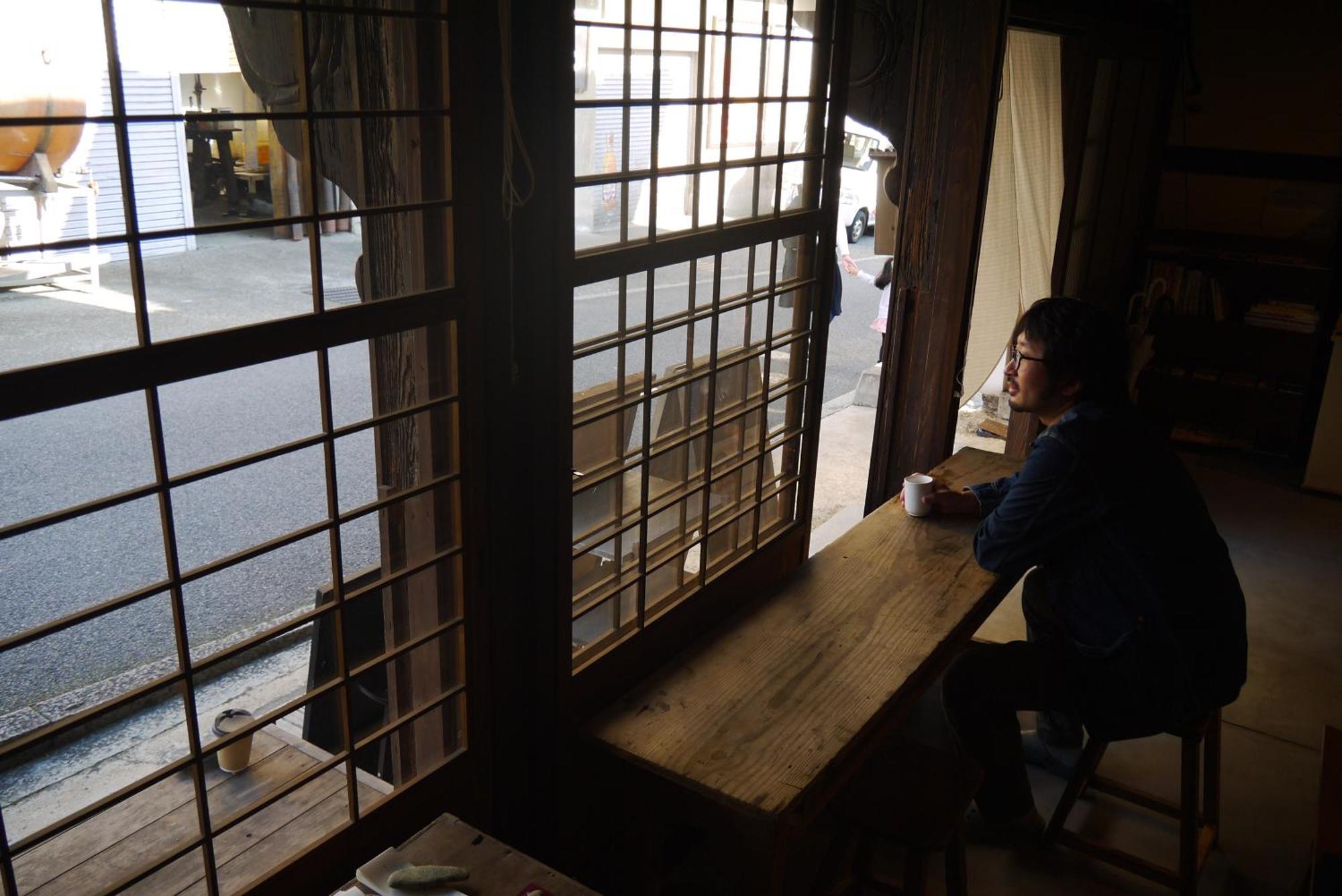 Hostel & Tatami Bar Uchikobare -内子晴れ- Exterior foto