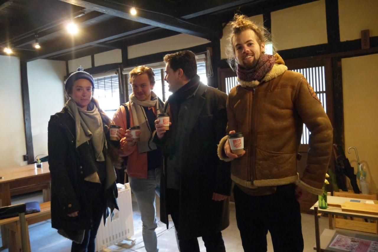 Hostel & Tatami Bar Uchikobare -内子晴れ- Exterior foto